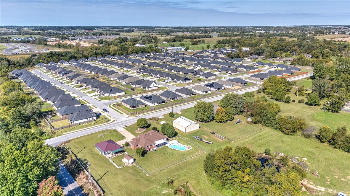 Robbinaire Heights Bentonville - Residential