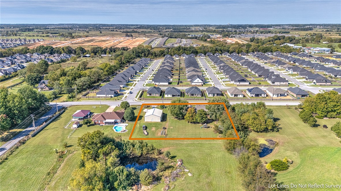 Robbinaire Heights Bentonville - Residential