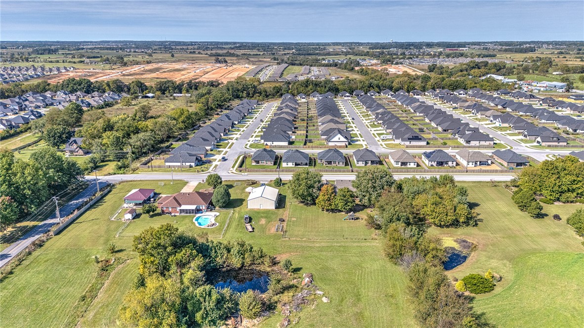 Robbinaire Heights Bentonville - Residential