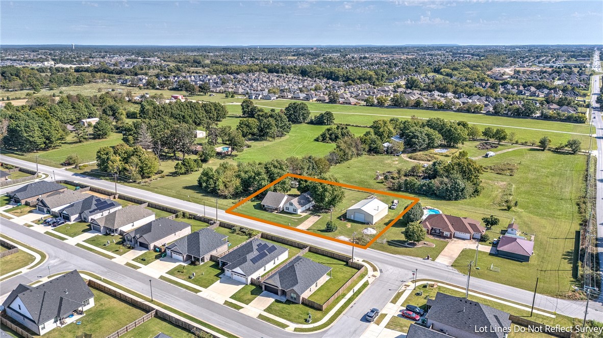 Robbinaire Heights Bentonville - Residential