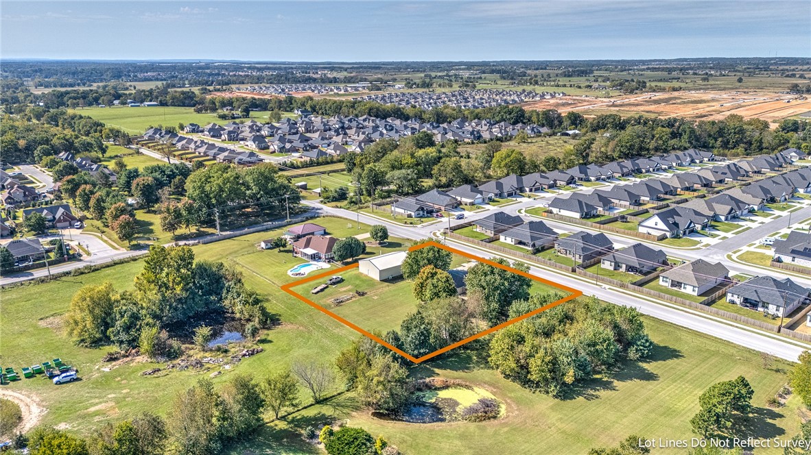 Robbinaire Heights Bentonville - Residential