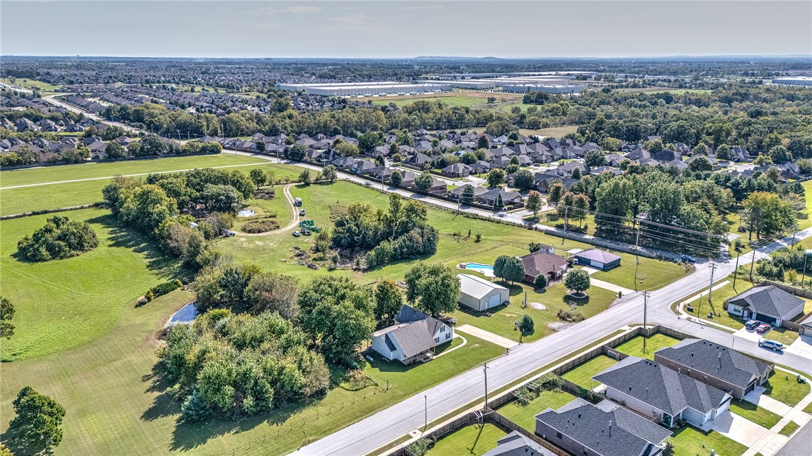 Robbinaire Heights Bentonville - Residential