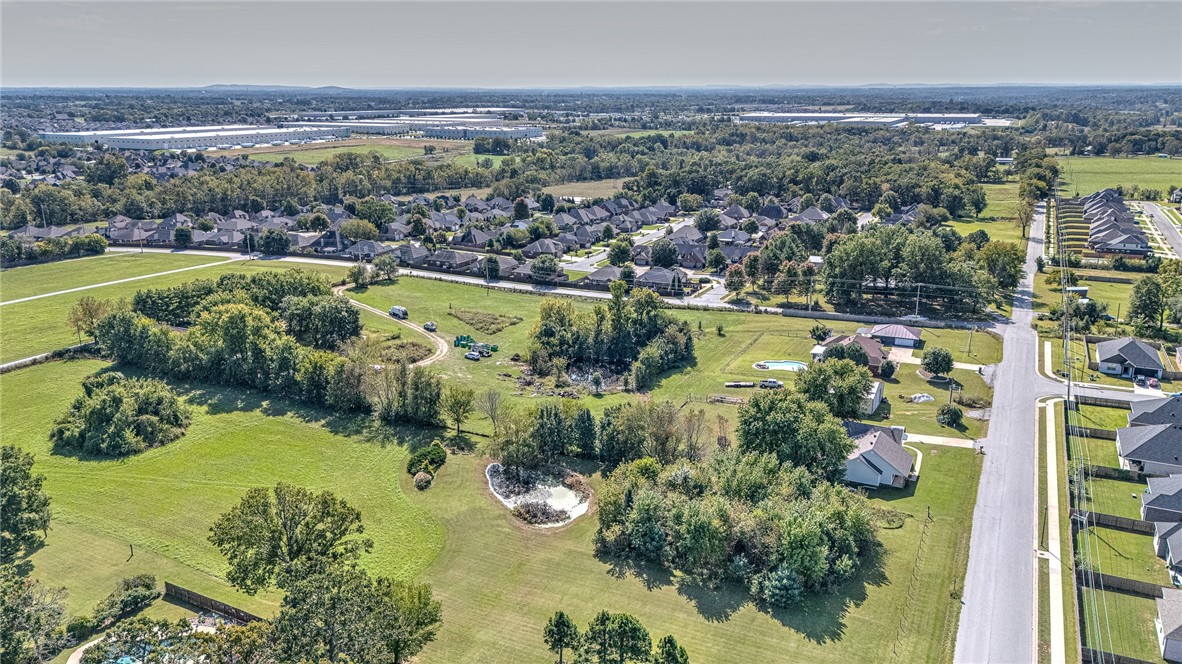 Robbinaire Heights Bentonville - Residential