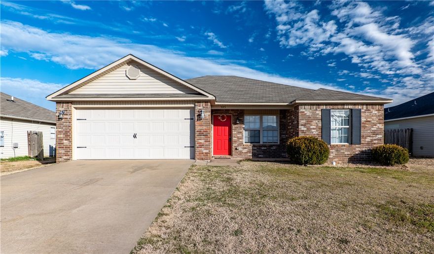 Situated at 505 W Broadway ST in Rogers, Arkansas, this single family residence, constructed in 2013, presents a contemporary foundation for comfortable living. This single family residence features three bedrooms, each providing a dedicated space within the home. These distinct areas offer opportunities for personal arrangement, contributing to comfortable living. The property is appointed with two full bathrooms, ensuring practical convenience for residents. These essential facilities contribute to the home's daily functionality. Established in 2013, the residence embodies a modern construction. The exterior grounds encompass a 1284 square foot lot area, offering a compact and easily managed outdoor environment, ideal for those seeking simplicity in outdoor living. This residence offers a foundation for a comfortable and practical lifestyle.