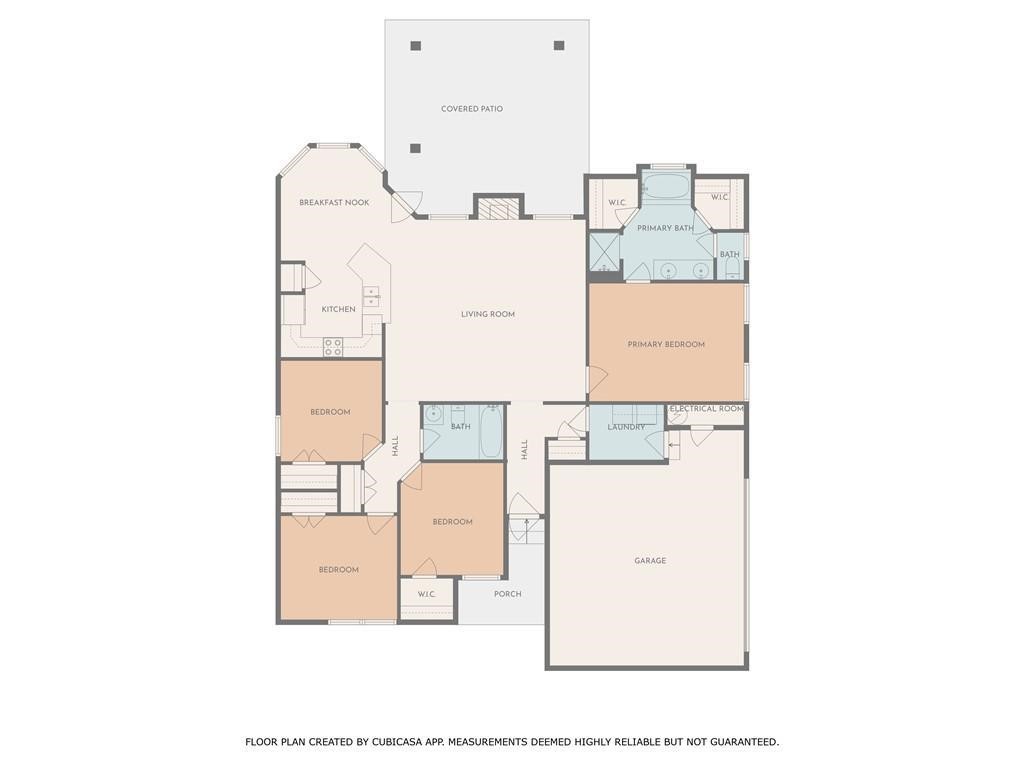 Crazy Eight Sub - Residential Lease