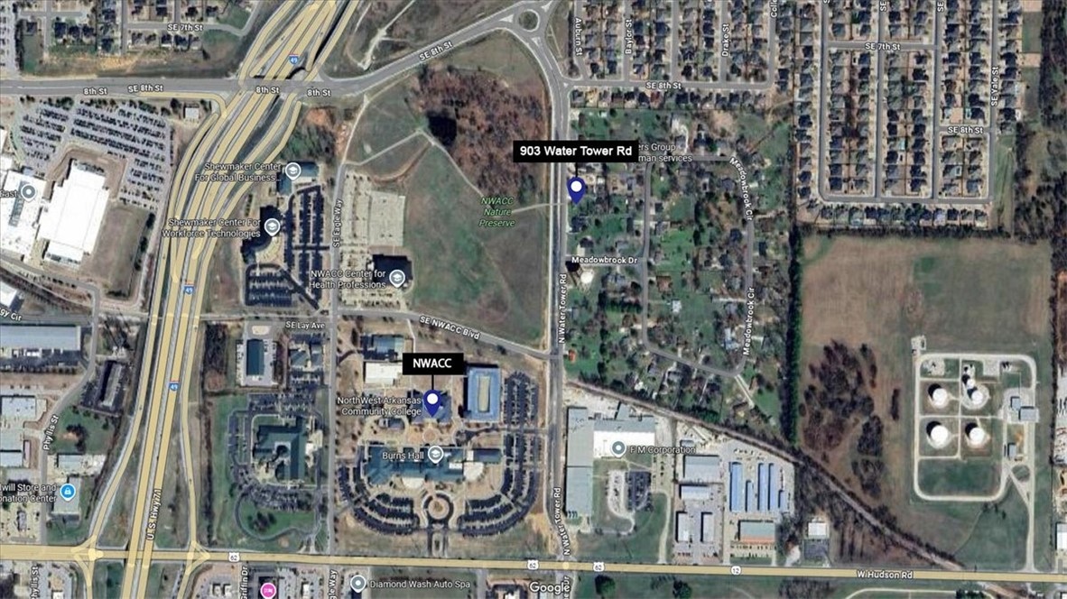 Meadowbrook Farms Sub Bentonville - Residential