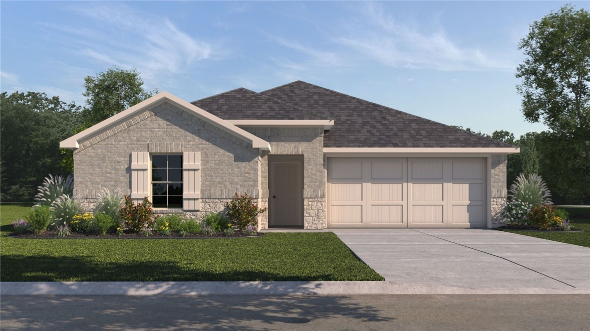 Fabulous Fargo plan in West Wind! Each home in West Wind was meticulously crafted with attention to detail, creating a space that feels both luxurious and welcoming. These homes are complete with granite kitchen countertops, 36-inch cabinets, and stainless-steel appliances! The primary bath features double sinks, and a walk-in shower! The secondary bath will have a tub/shower. Each home features LVP flooring throughout (per plan). These homes offer a covered patio (per plan), garage door opener, landscape package (per plan), and beautiful 4 Sides brick with Hardie® Fascia (per plan). Bentonville Schools! Located in Northwest Arkansas, Centerton boasts a growing job market with opportunities at major companies like Walmart, Tyson Foods, and J.B. Hunt. Close to Bentonville’s downtown area, a hub for arts, dining, and culture, with the renowned Crystal Bridges Museum of Art. Whether relocating for work, family, or adventure, Centerton offers a perfect balance of convenience, culture, and outdoor activities.