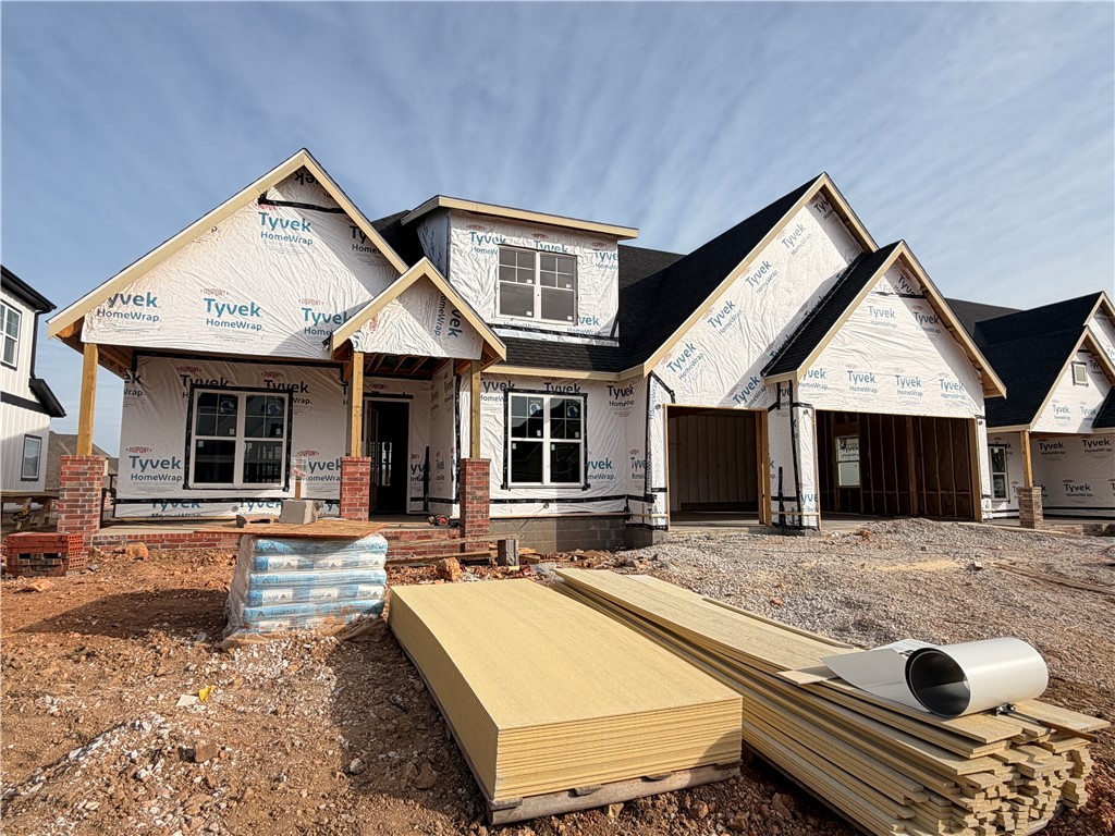 Crescent View - Residential