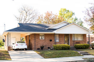 Opportunity knocks! It's not very often that a property like this comes on the market, and this one has been lovingly cared for by the same owner for over 60 years! Located in Russellville's College Hill Zone, commercial and residential potentials exist! Home features a large living room, 3 bedrooms and 2 3/4 bathrooms. Home is located on a corner lot with newly lit sidewalks and located approximately 1000 feet from Arkansas Tech University's football stadium.Agent's see documents for data on College Hill Zone and El Paso Implementation plan.