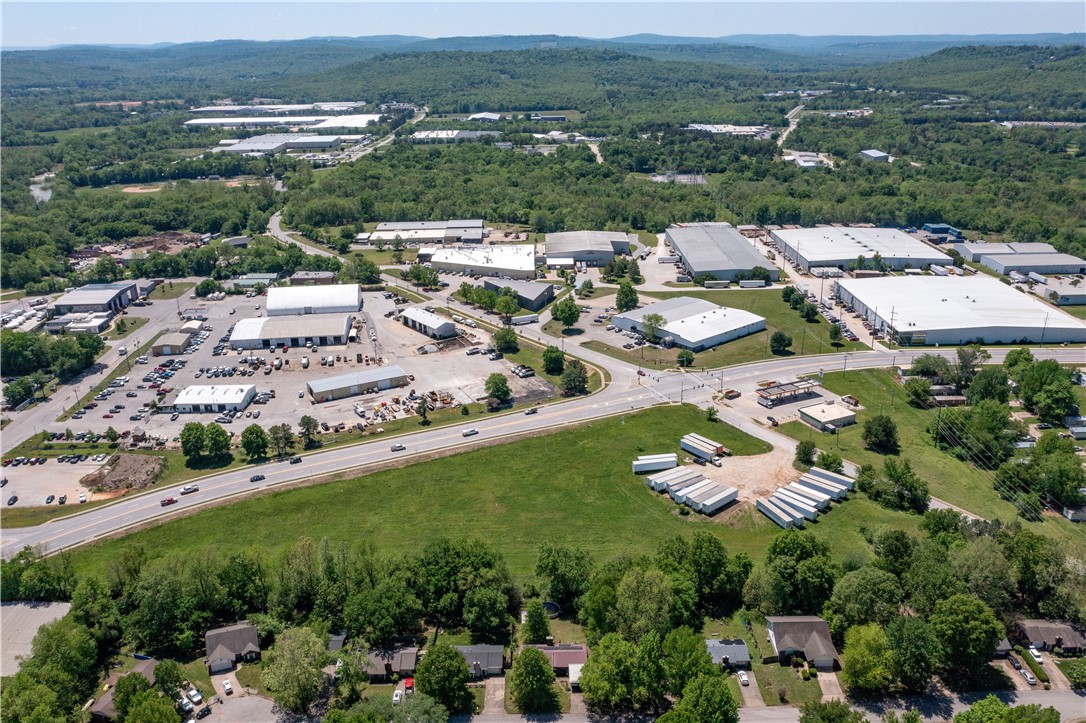 Fayetteville Indust Park Final Rep - Land