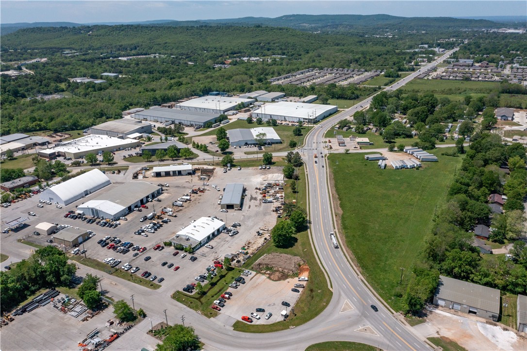 Fayetteville Indust Park Final Rep - Land
