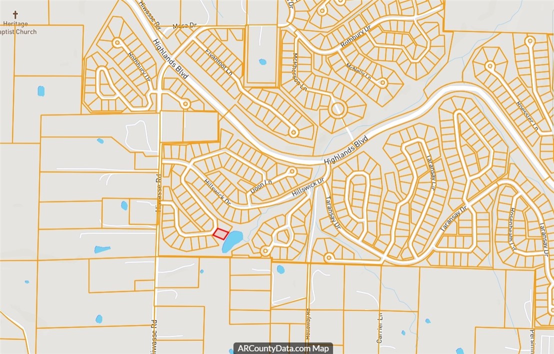 Hillswick Sub Bvv - Land