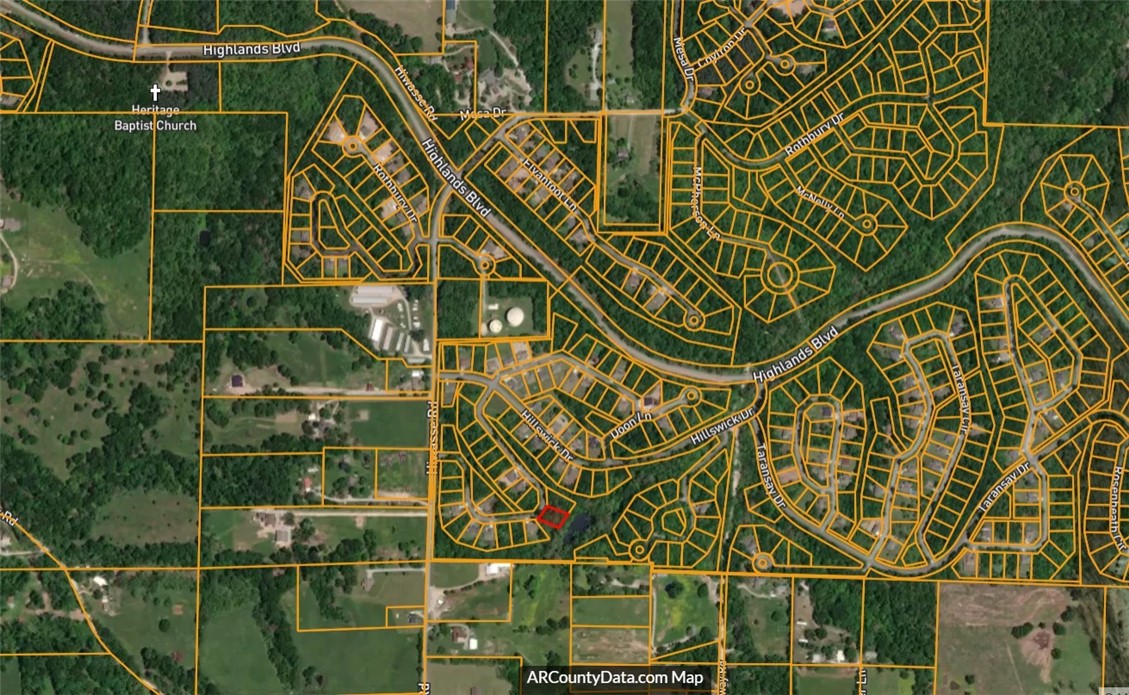 Hillswick Sub Bvv - Land