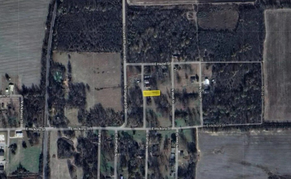 Franklin's Addition - Land