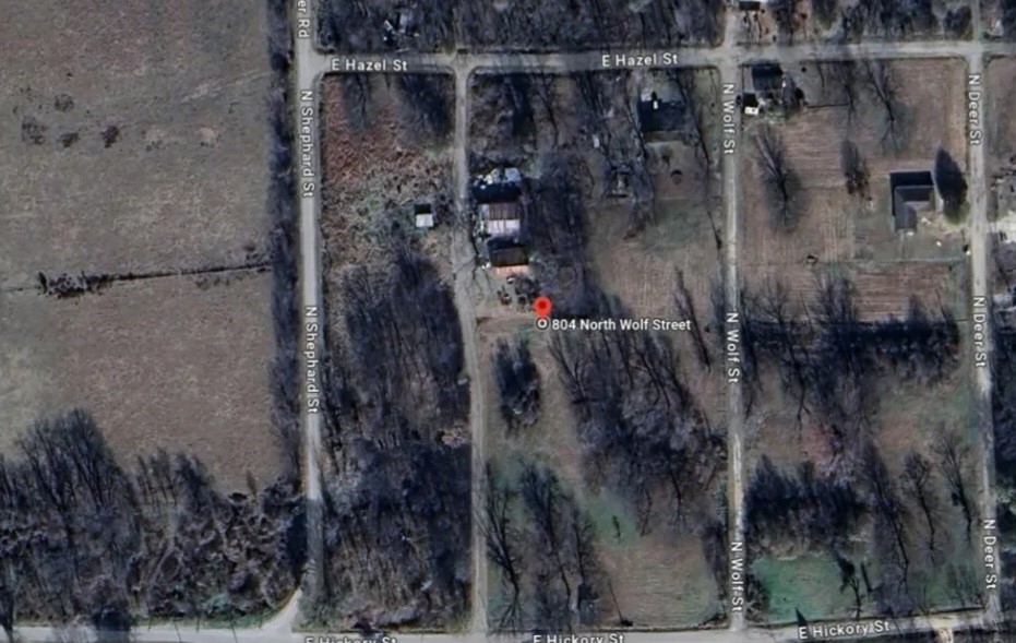 Franklin's Addition - Land