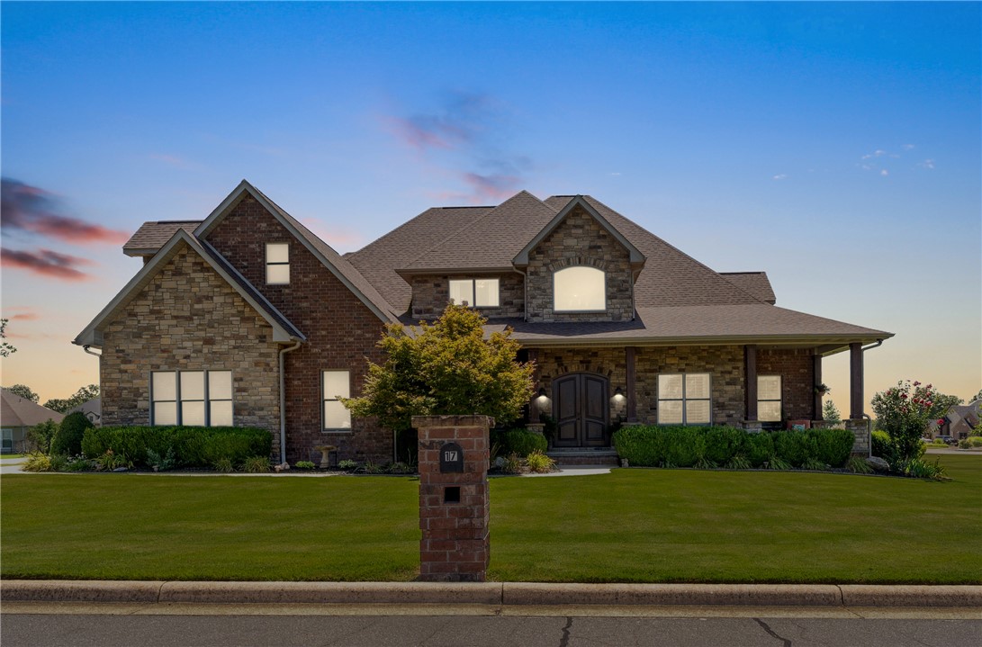 Big Creek Estates Ph 1 - Residential