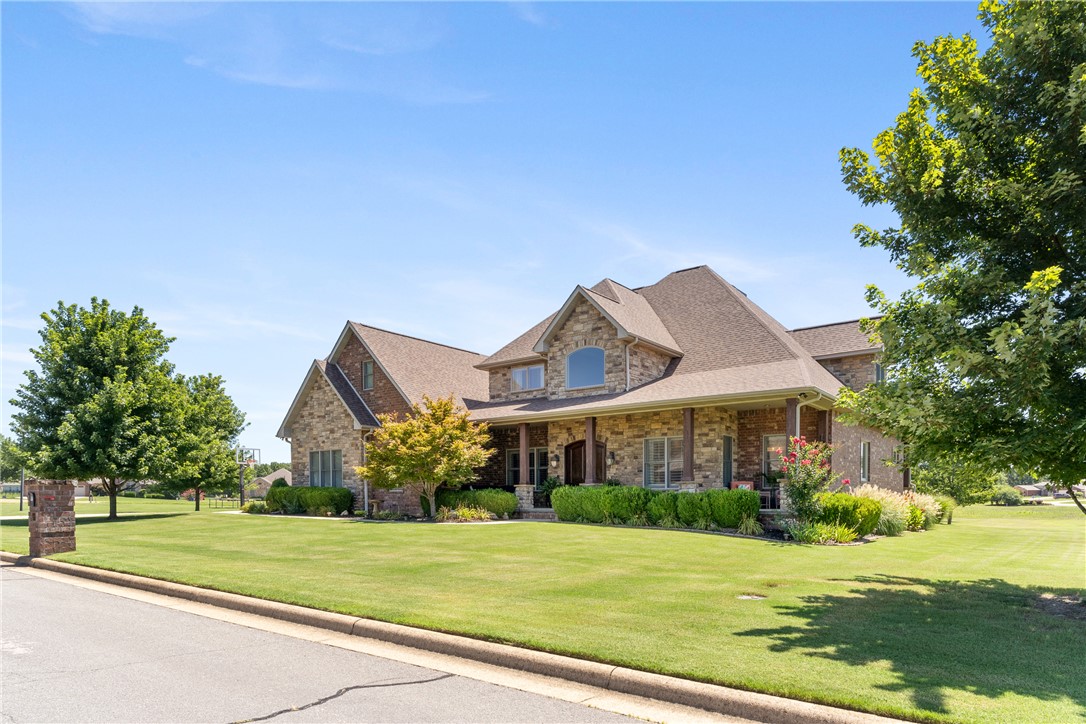 Big Creek Estates Ph 1 - Residential