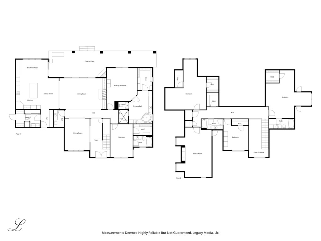 Big Creek Estates Ph 1 - Residential