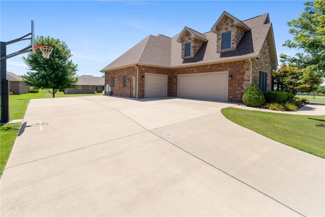 Big Creek Estates Ph 1 - Residential