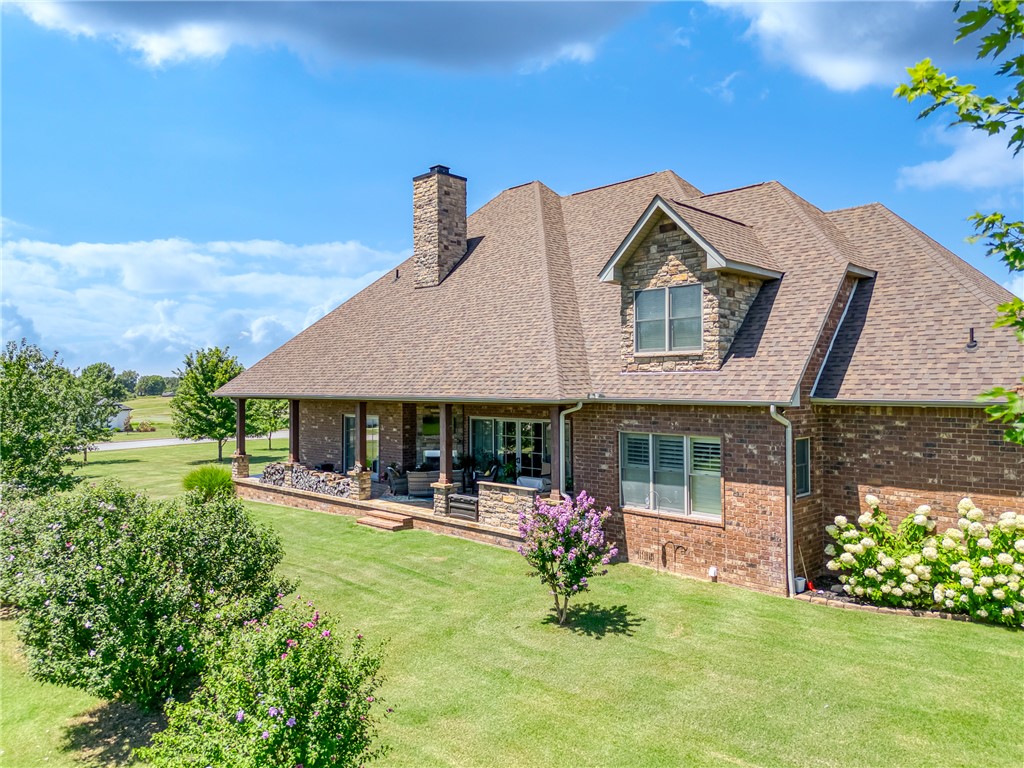 Big Creek Estates Ph 1 - Residential