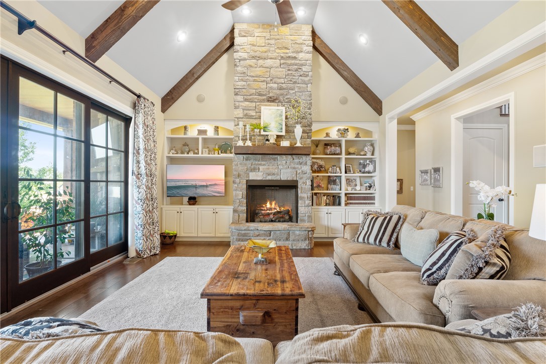 Big Creek Estates Ph 1 - Residential