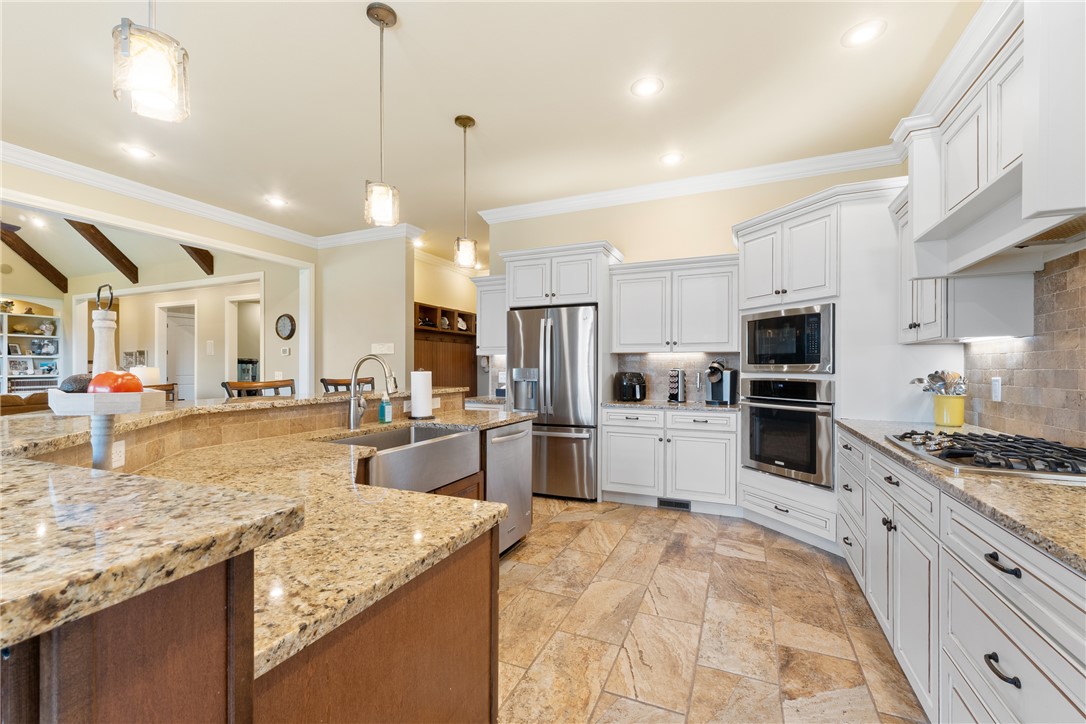 Big Creek Estates Ph 1 - Residential