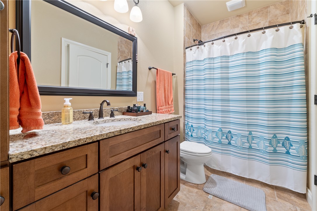 Big Creek Estates Ph 1 - Residential