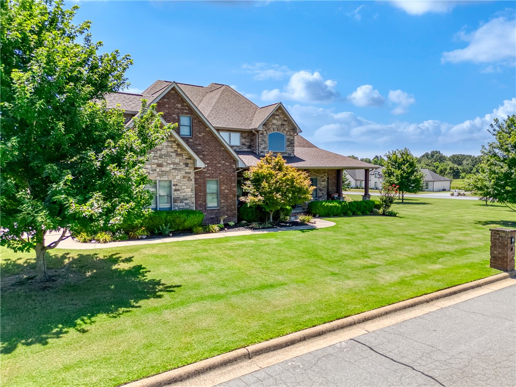 Big Creek Estates Ph 1 - Residential