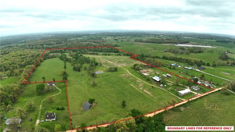 13161 Reams Road Gentry AR 72734