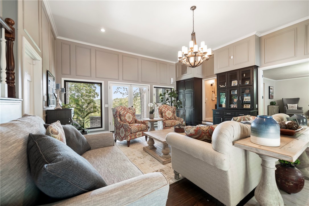 Hawks Landing at Beaver Lake - Residential