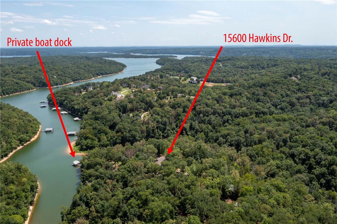 Hawks Landing at Beaver Lake - Residential