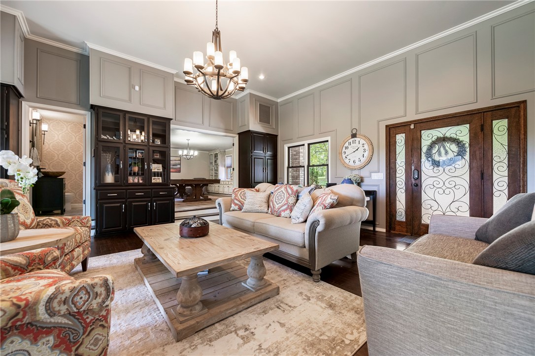 Hawks Landing at Beaver Lake - Residential