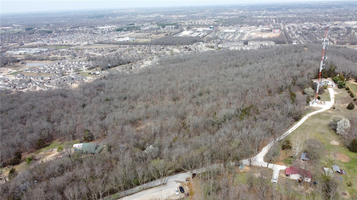Fayetteville Outlots - Land