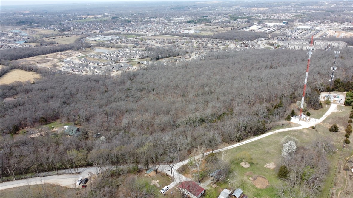 Fayetteville Outlots - Land