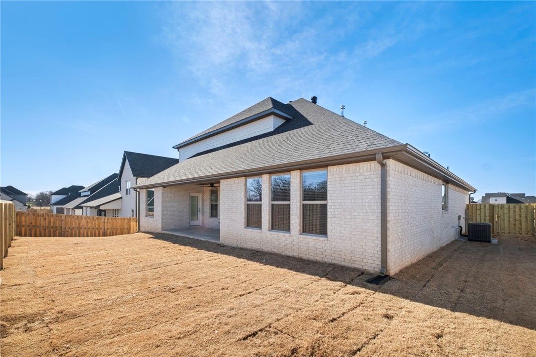 Silver Leaf Estates Ph I Centerton - Residential