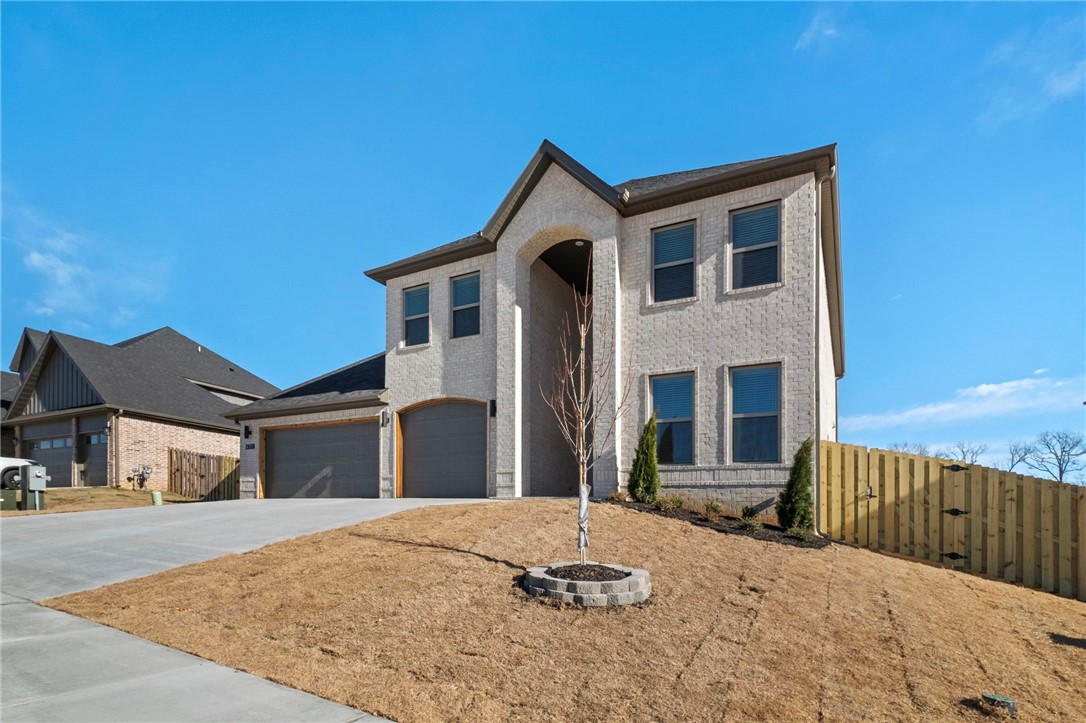 Silver Leaf Estates Ph I Centerton - Residential