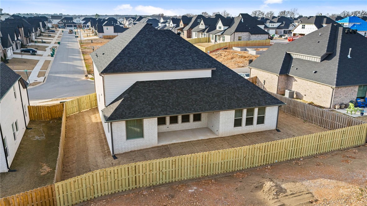 Silver Leaf Estates Ph I Centerton - Residential