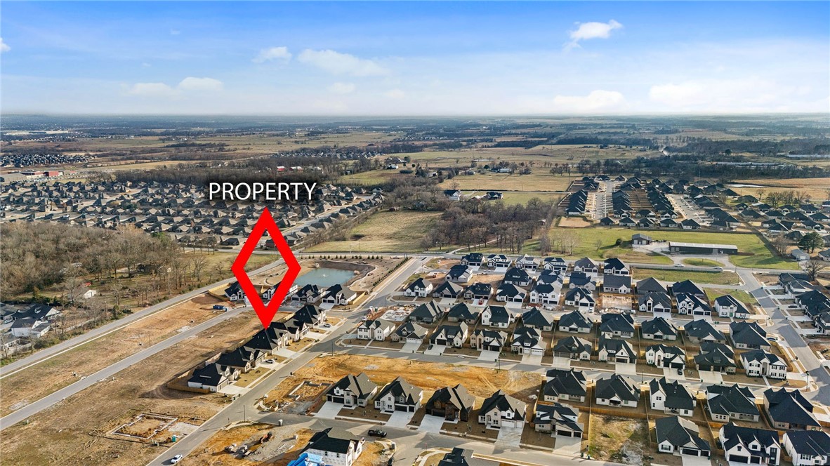 Silver Leaf Estates Ph I Centerton - Residential