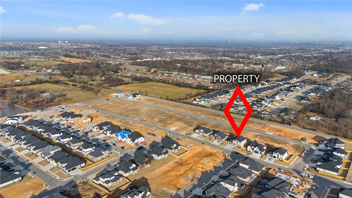 Silver Leaf Estates Ph I Centerton - Residential