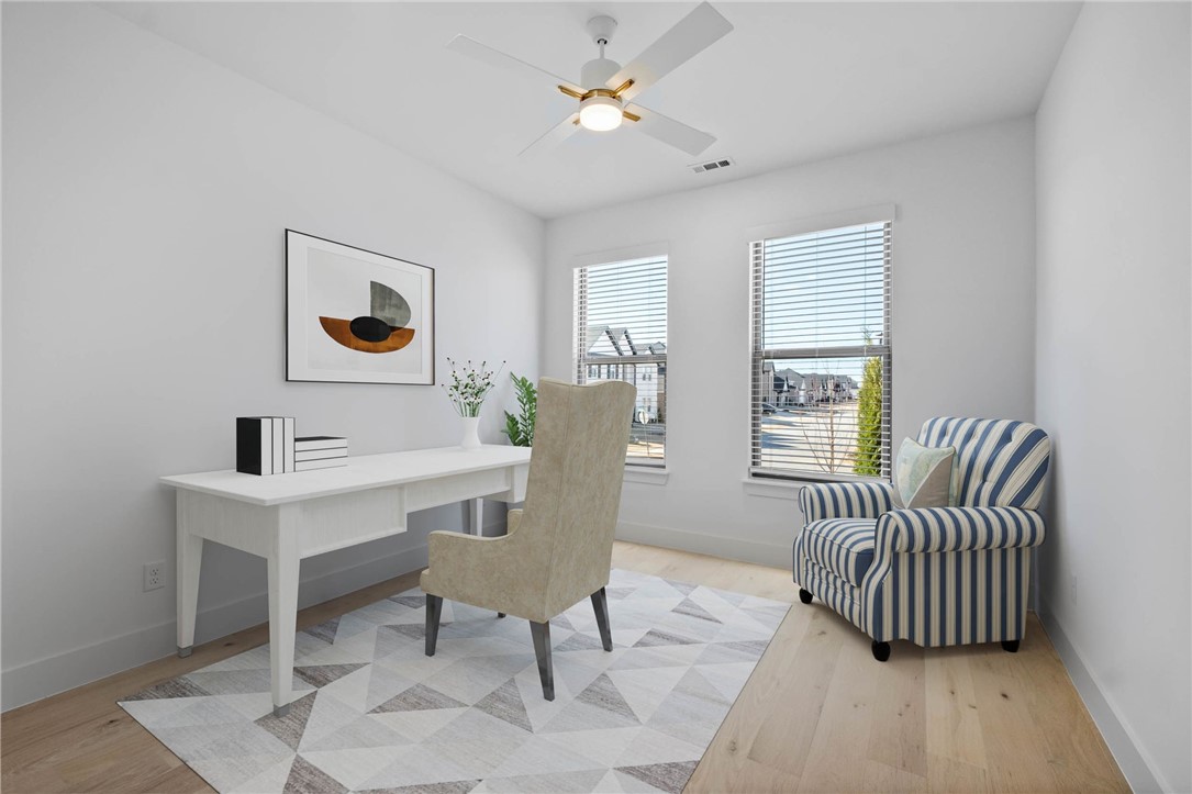 Silver Leaf Estates Ph I Centerton - Residential