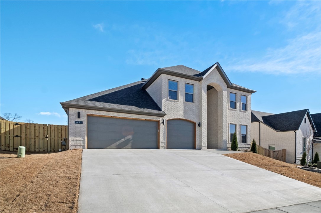 Silver Leaf Estates Ph I Centerton - Residential