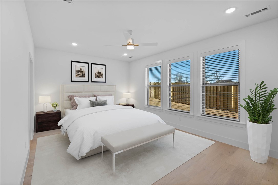 Silver Leaf Estates Ph I Centerton - Residential