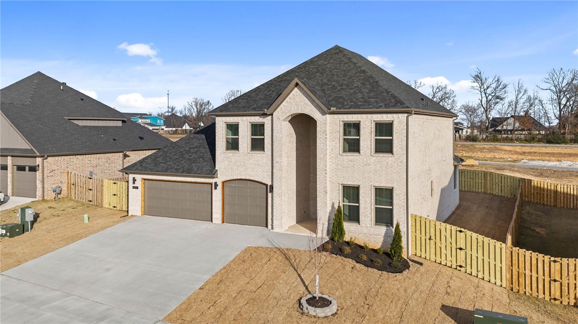 Silver Leaf Estates Ph I Centerton - Residential