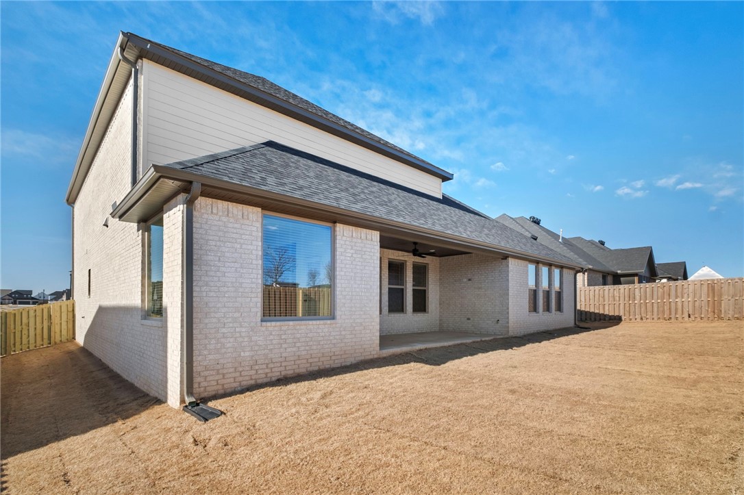 Silver Leaf Estates Ph I Centerton - Residential