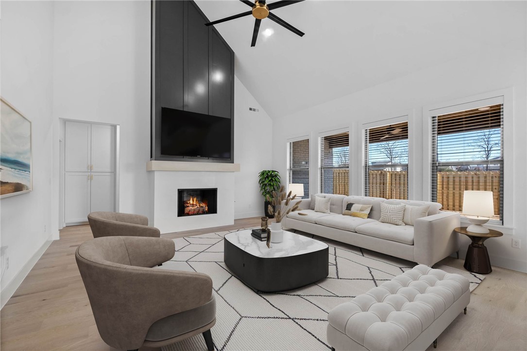 Silver Leaf Estates Ph I Centerton - Residential