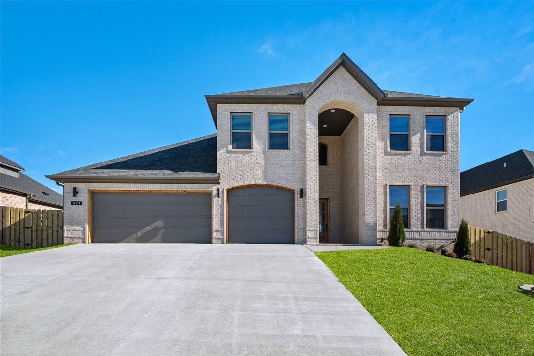 Silver Leaf Estates Ph I Centerton - Residential