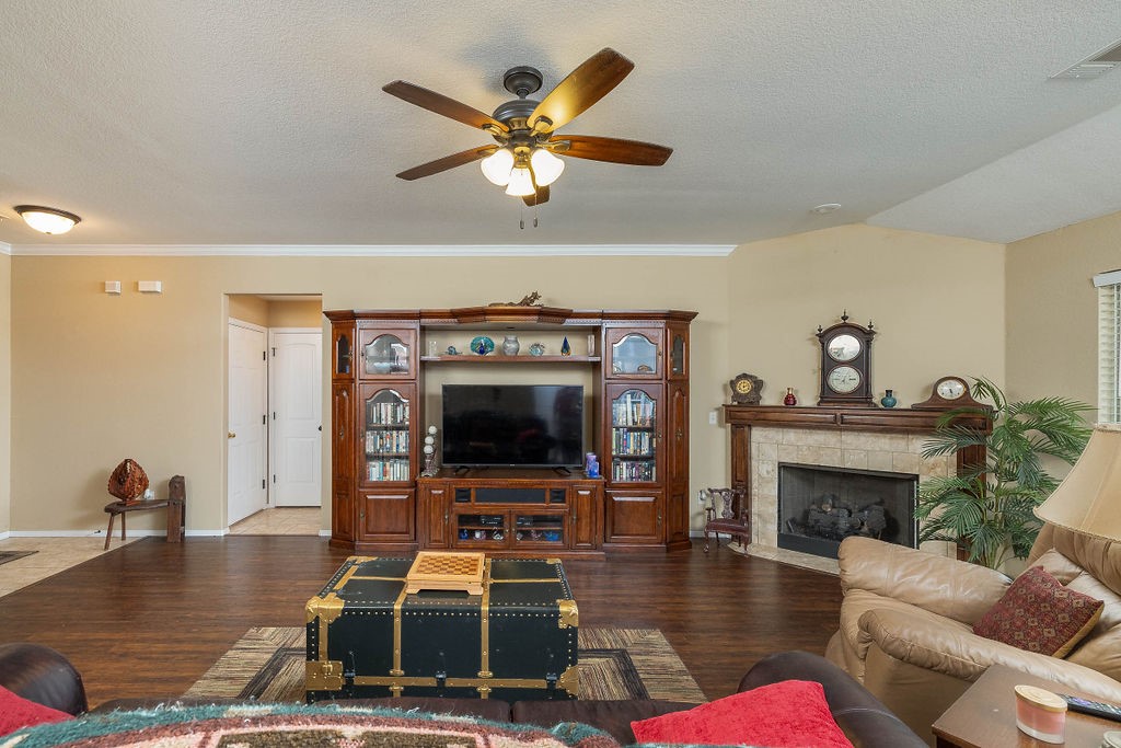 Blueberry Meadows Sub - Residential