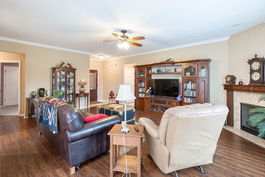 Blueberry Meadows Sub - Residential