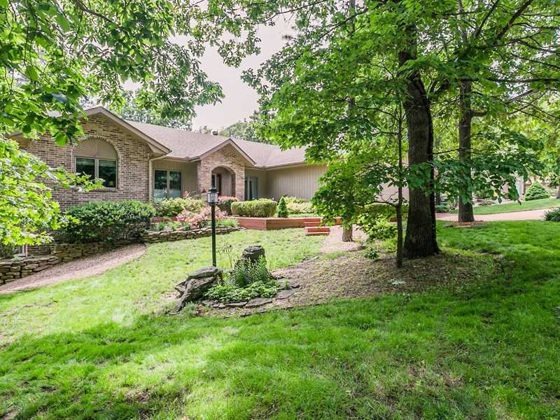 House beautiful! Shows like a model home spacious kitchen w/ 2 eating areas & hardwood floors. Great room features gas log fireplace & room for formal dining. Relax & enjoy nature from the sunroom or deck. Utility room has .5 bath, Updates include,roof 2011, heat pump 2011, 2 new hot water heaters 2012, freshly painted kitchen, office, baths & kitchen cabinets. Sunroom has it's own HVAC unit. Side yard is fenced for FIDO. Home has been pre-inspected by Jerry Hoffman. Live in a Cooper Community.