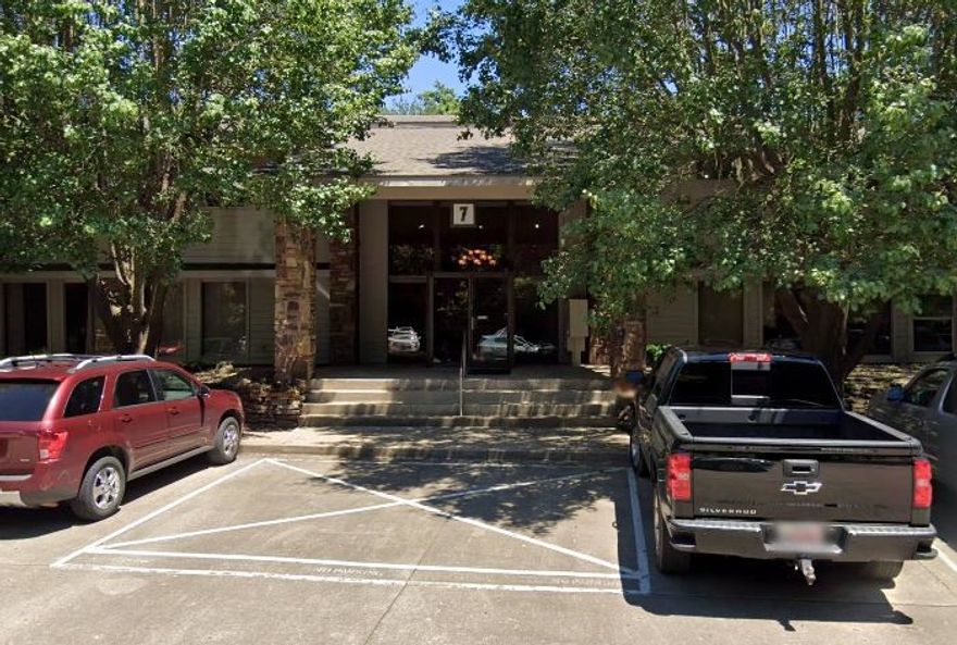 Beautiful office setting. Updated and fully rented.